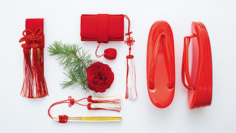 着物の付属品例