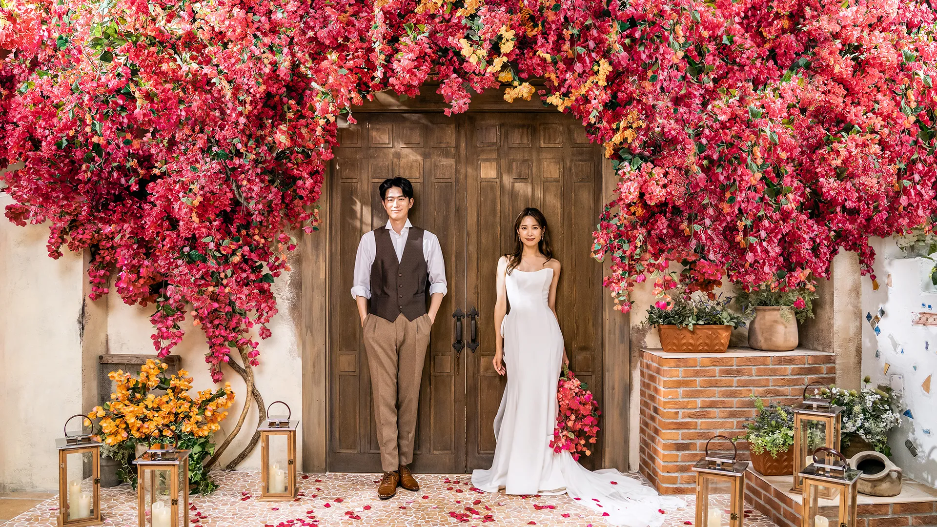 お台場フラワーゲート