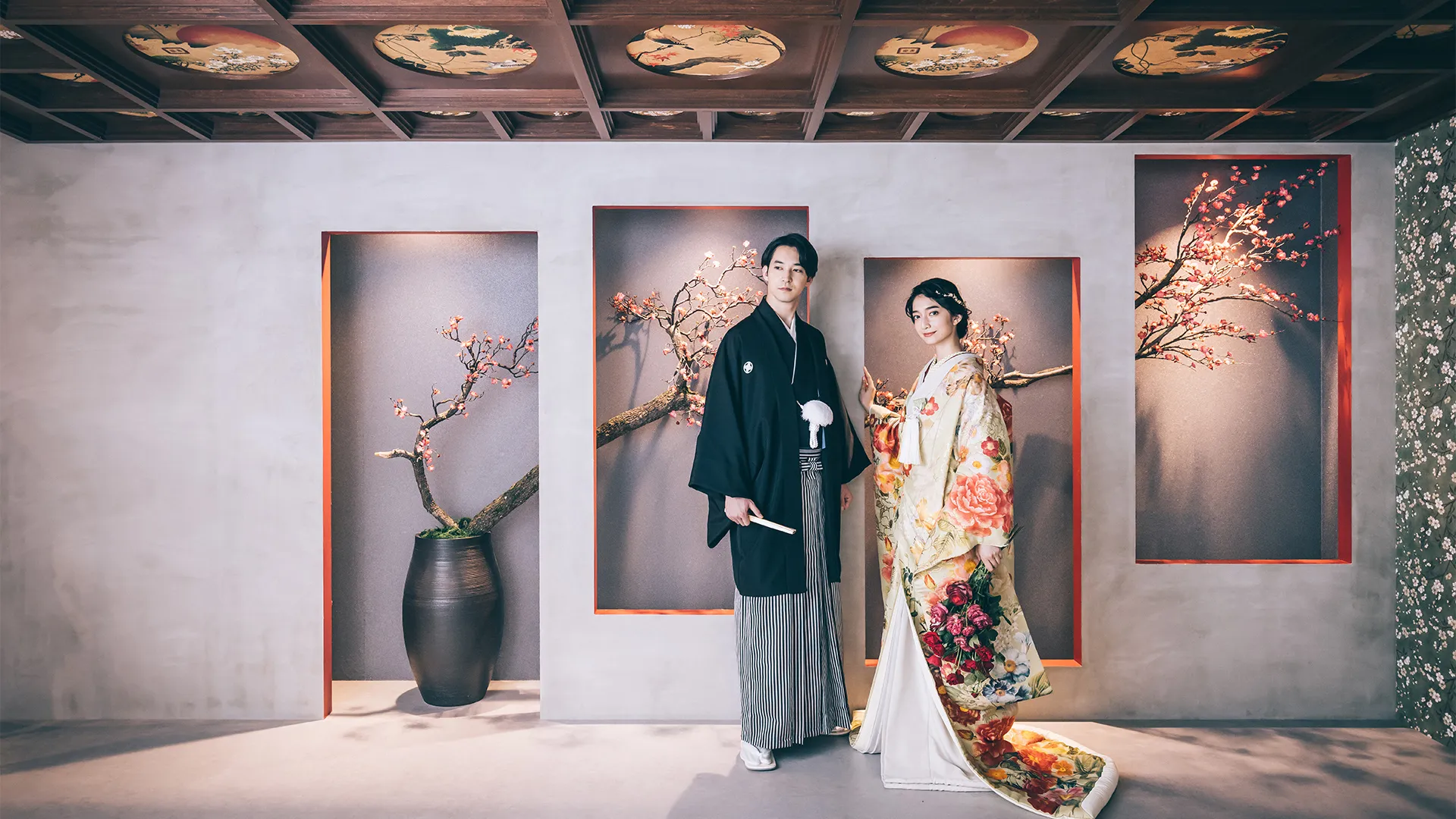 お台場フラワーゲート