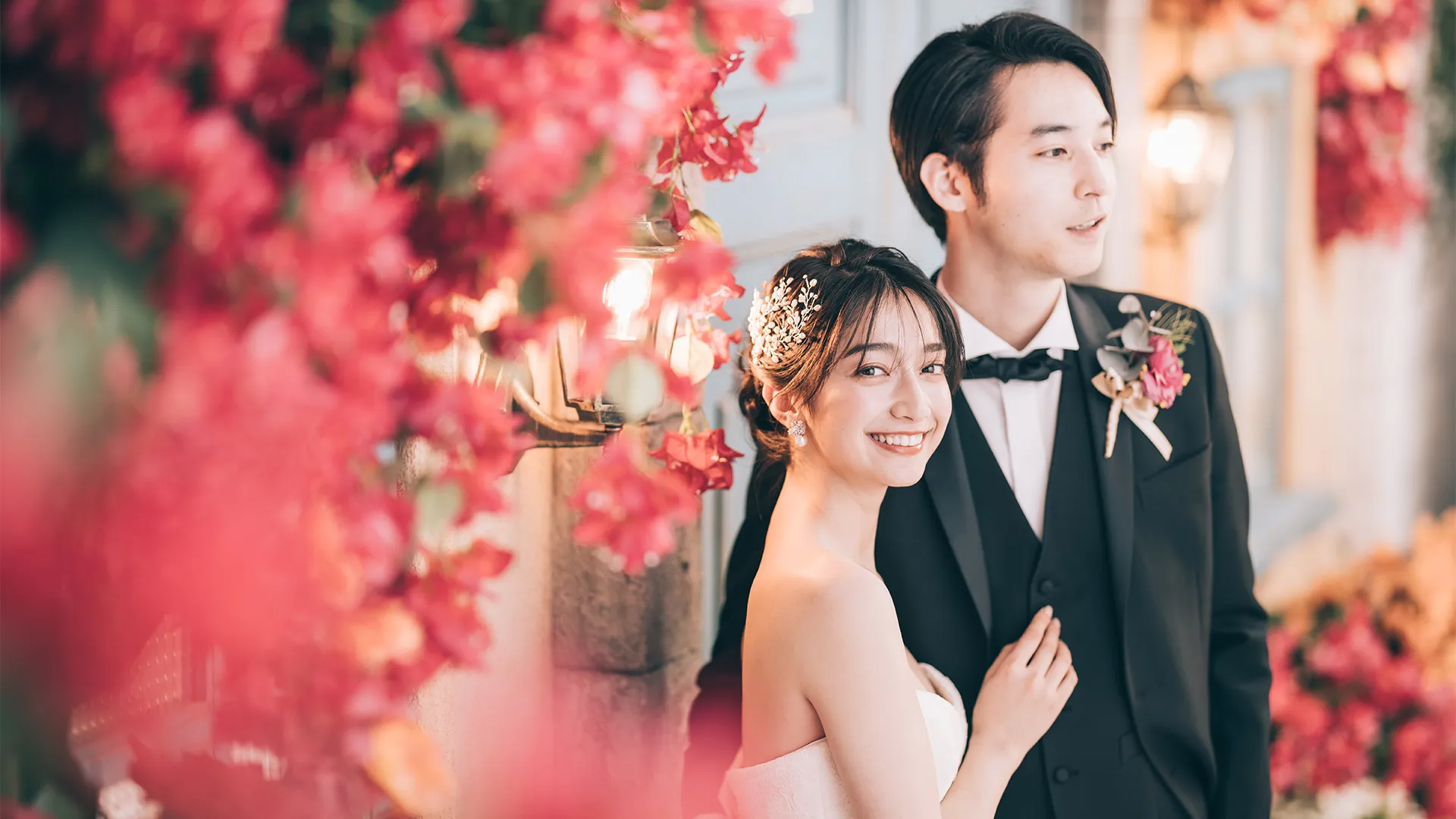 お台場フラワーゲート