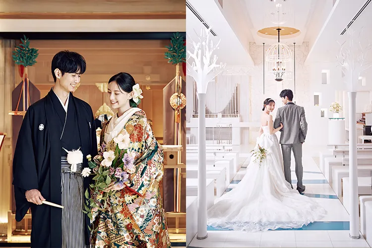 和装&洋装24Pアルバムプラン