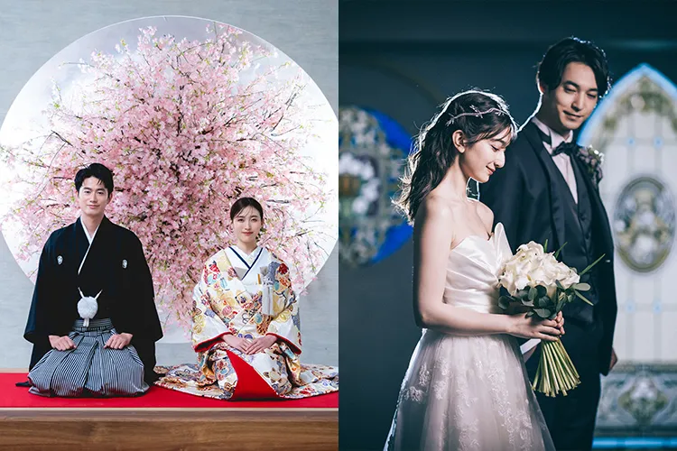 和装&洋装スタジオプラン