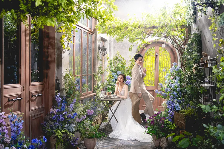 洋装スタジオプラン