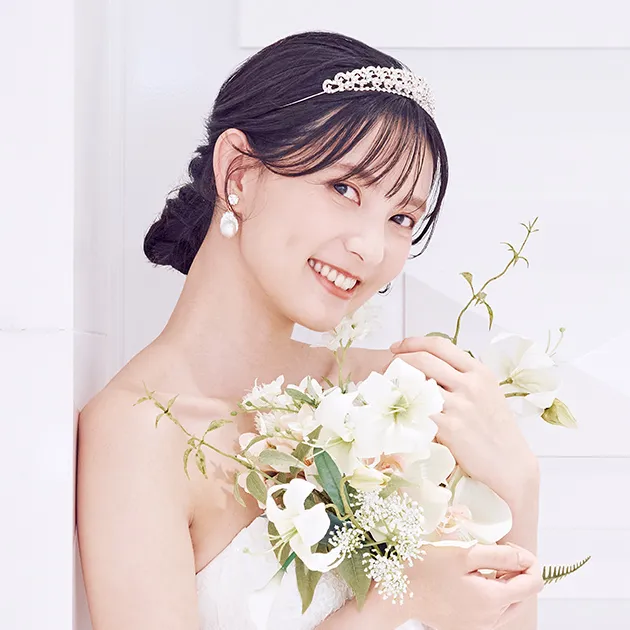 王道ティアラスタイル