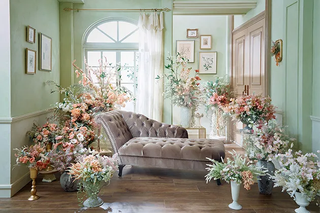 Floral Salon
