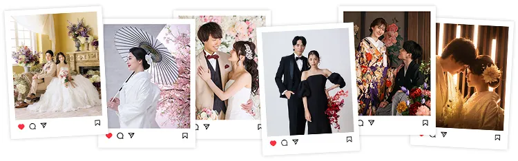 インスタグラムの写真