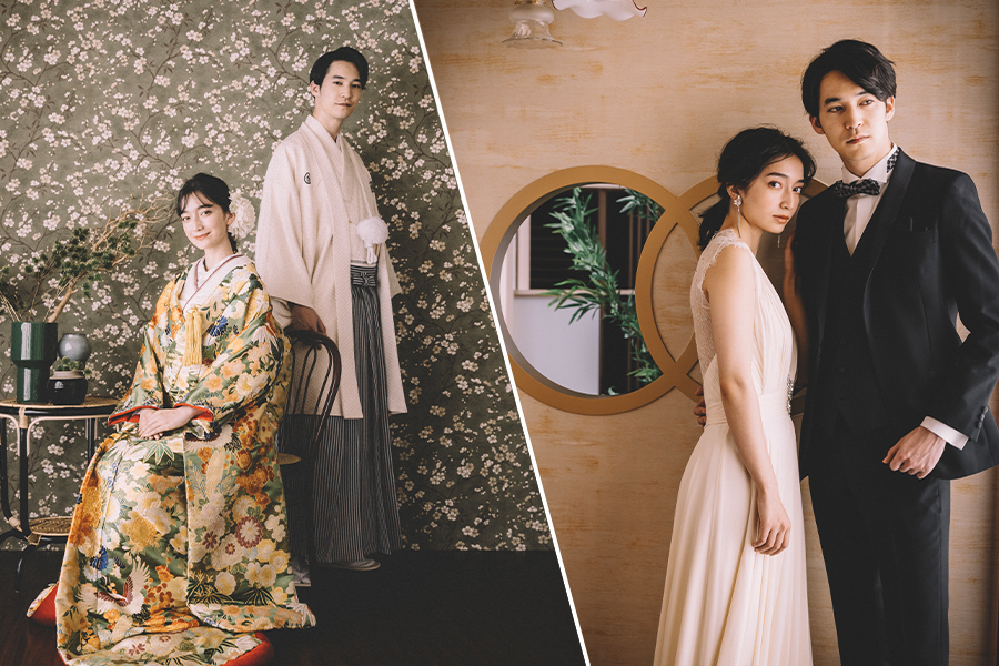 和装＆洋装スタジオプラン