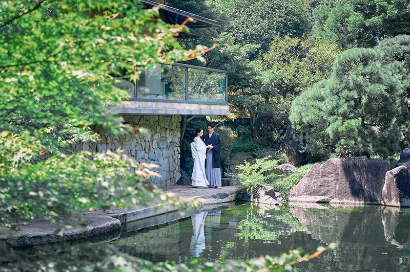 目白庭園