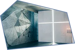 スタジオセット03