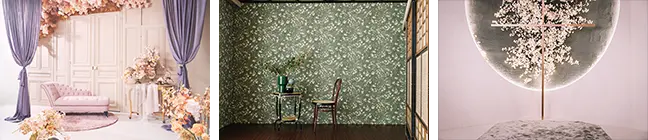 スタジオセット例