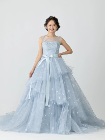 カラードレスカタログ01