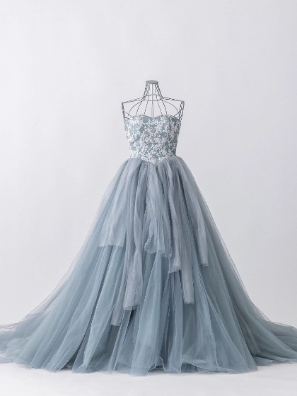 カラードレスカタログ03