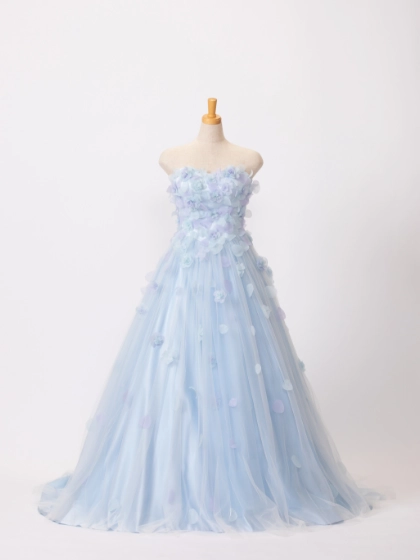 カラードレスカタログ04