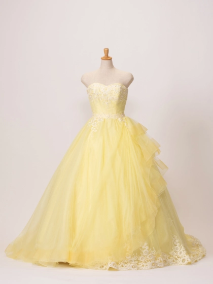 カラードレスカタログ05