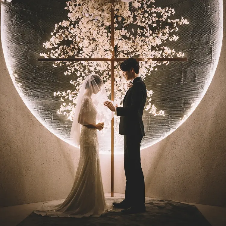 幻想的フォトジェニックに