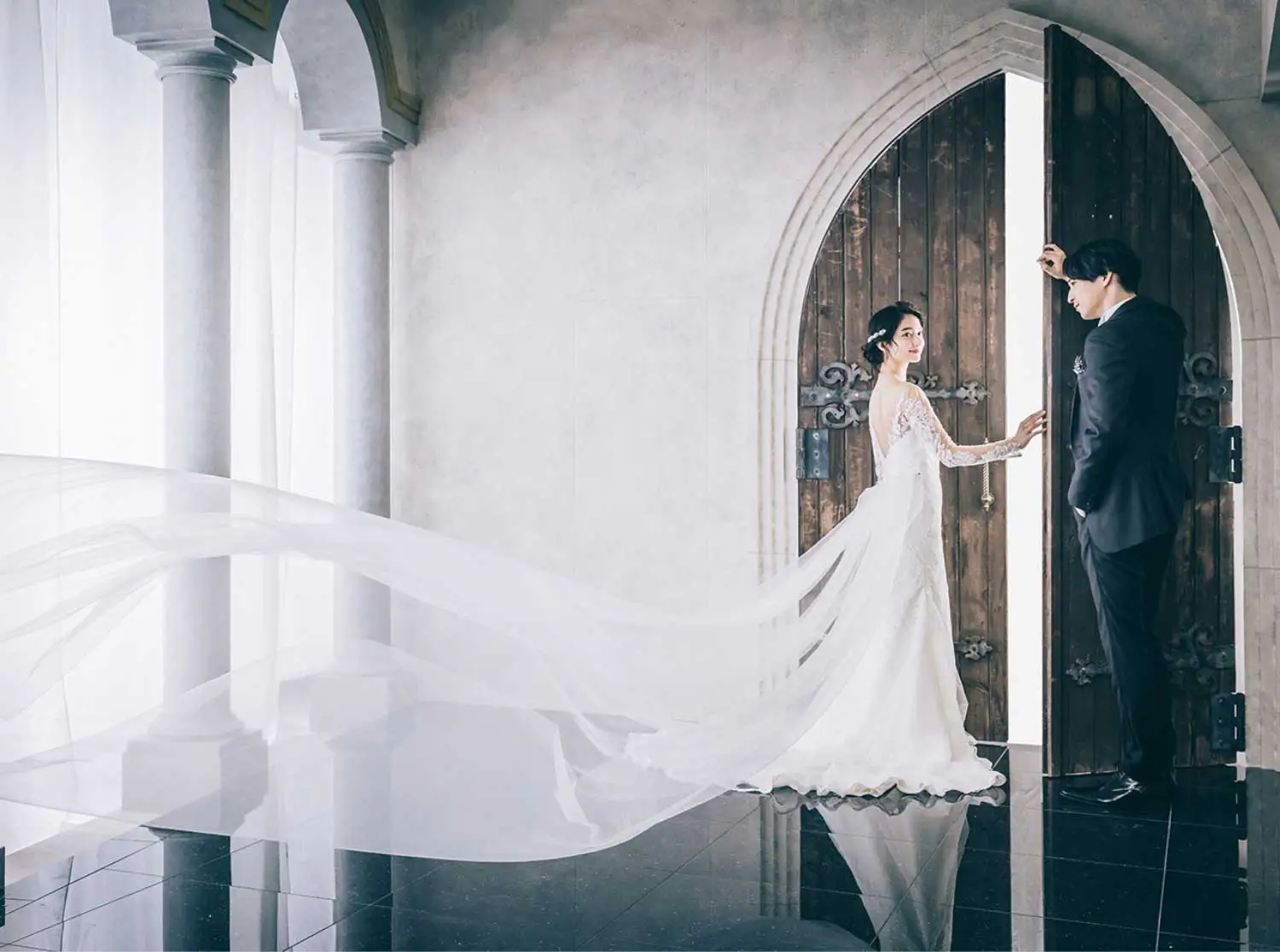 ウェディングフォト