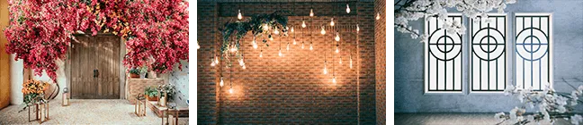 スタジオセット例