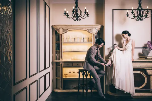 スタジオセット01