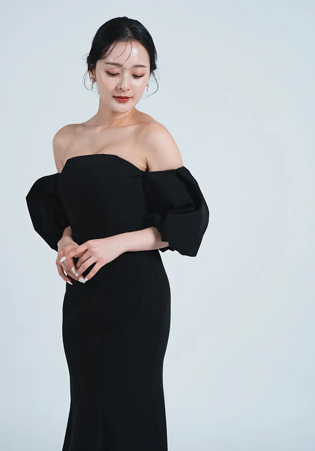 カラードレス01