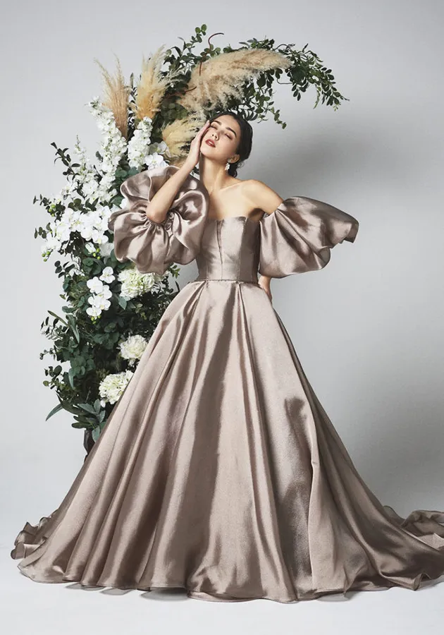 カラードレス03