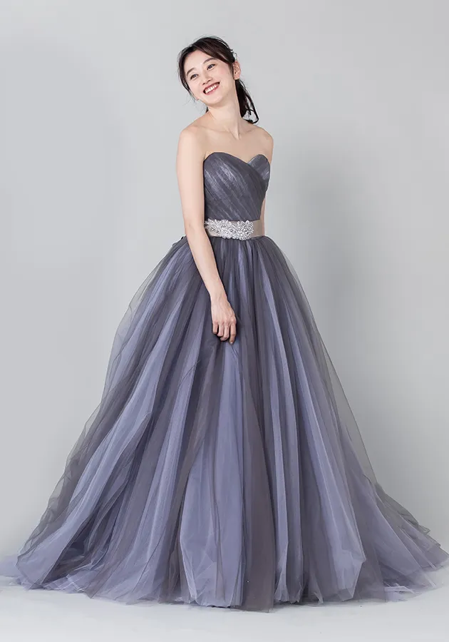 カラードレス04