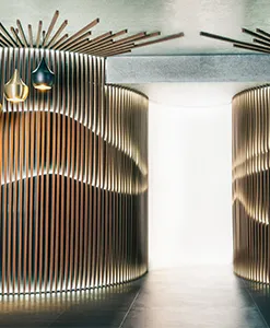 銀座スタジオセット