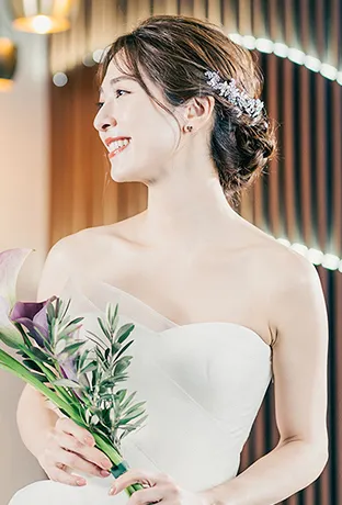 ヘアメイク洋装イメージ01