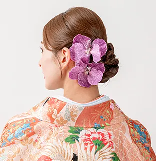 ヘアメイク和装イメージ05