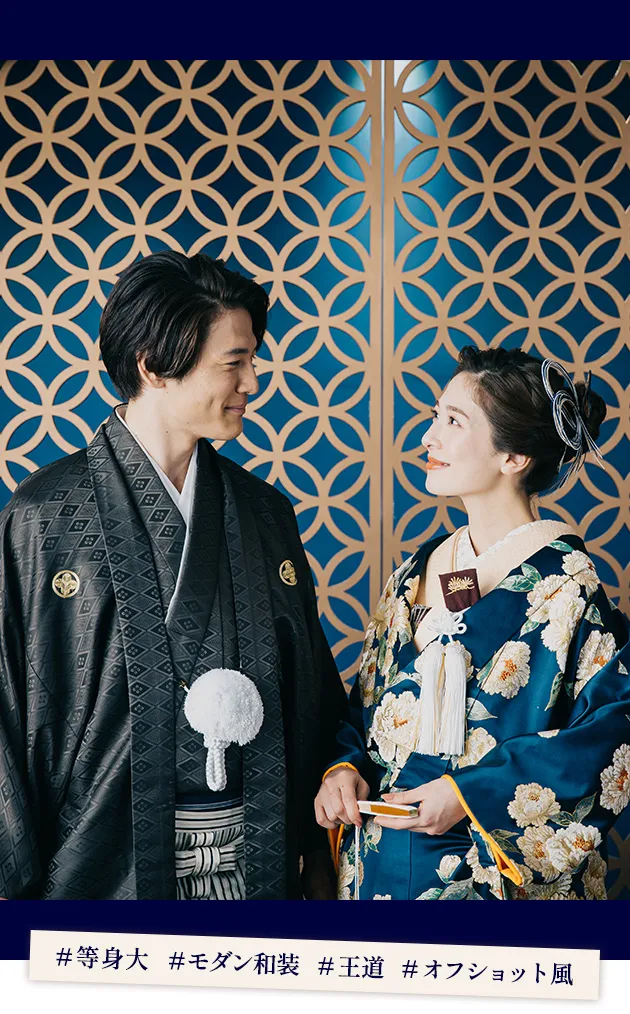 映画のワンシーン_オリエンタルチャペル