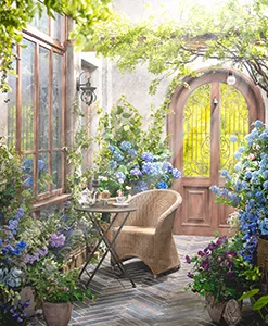 お台場スタジオセット