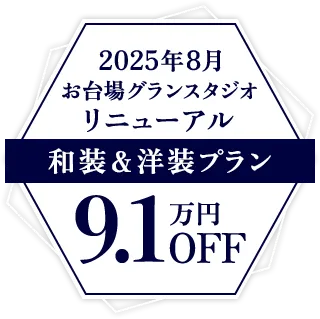 2025年8月お台場グランスタジオリニューアル