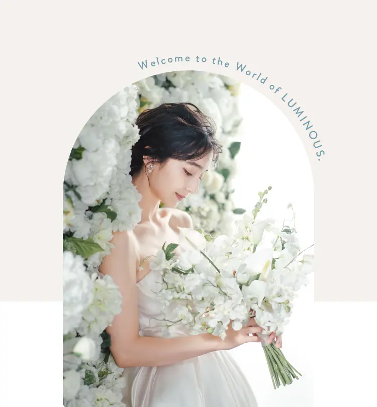 ルミナスの世界へようこそ