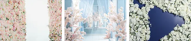 スタジオセット例