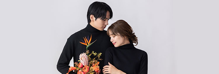 私服撮影プレゼント