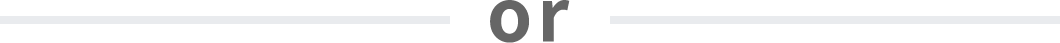 or