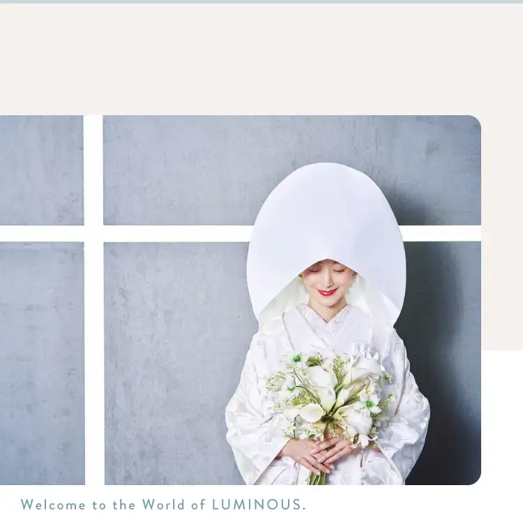 ルミナスの世界へようこそ