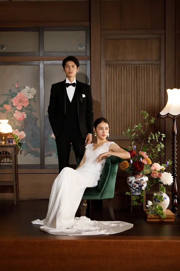 クールにキメてみる写真1