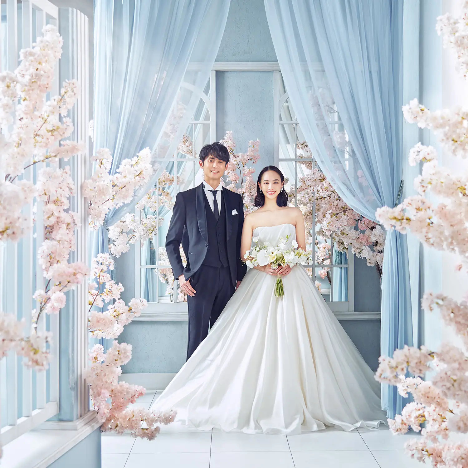 セットの力で品よく可愛くスライダー02