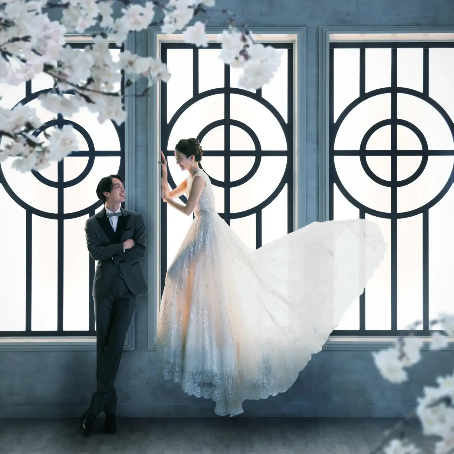 優美な韓国風フォトスライダー02