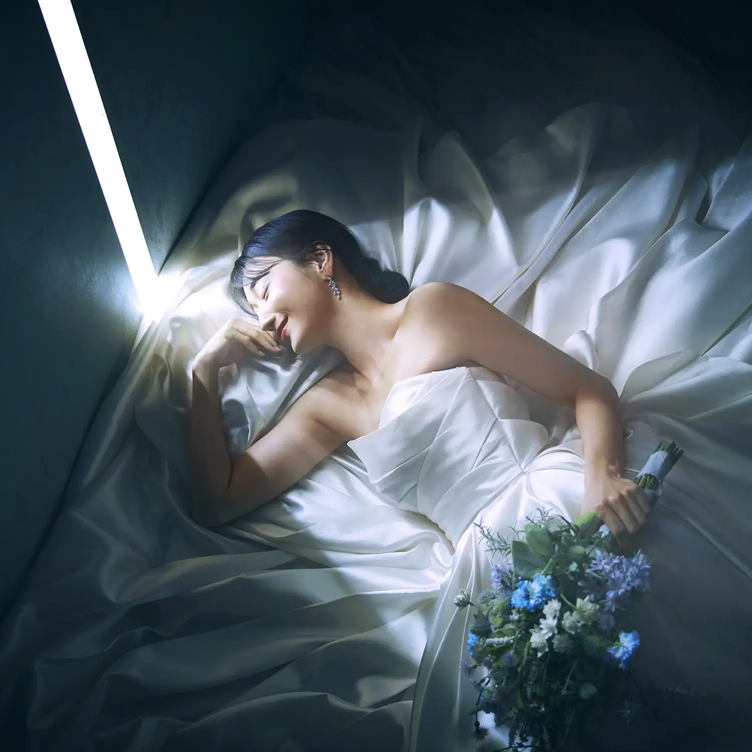 優美な韓国風フォトスライダー04