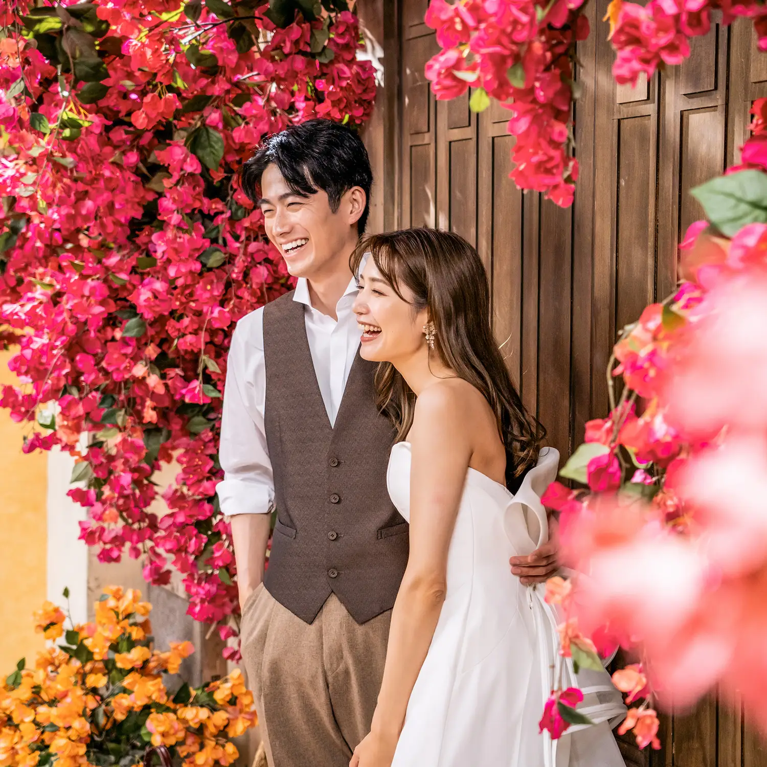 ふたりらしく自然体スライダー02