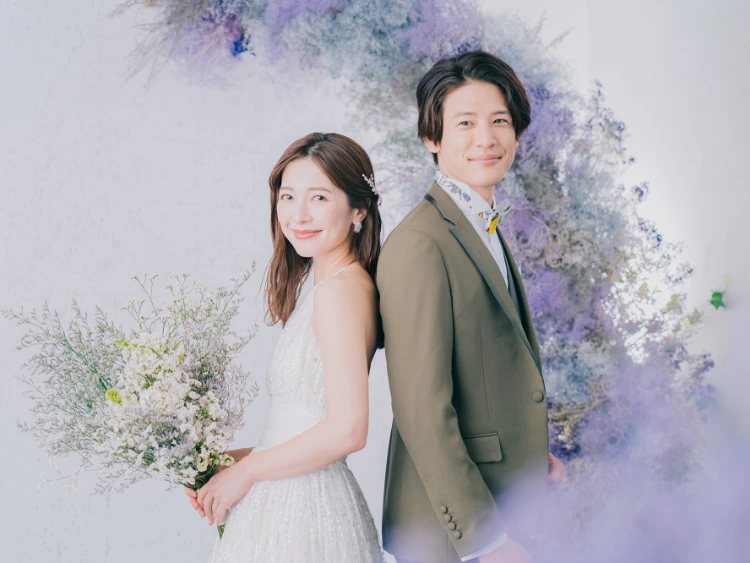 ウェディングフォト