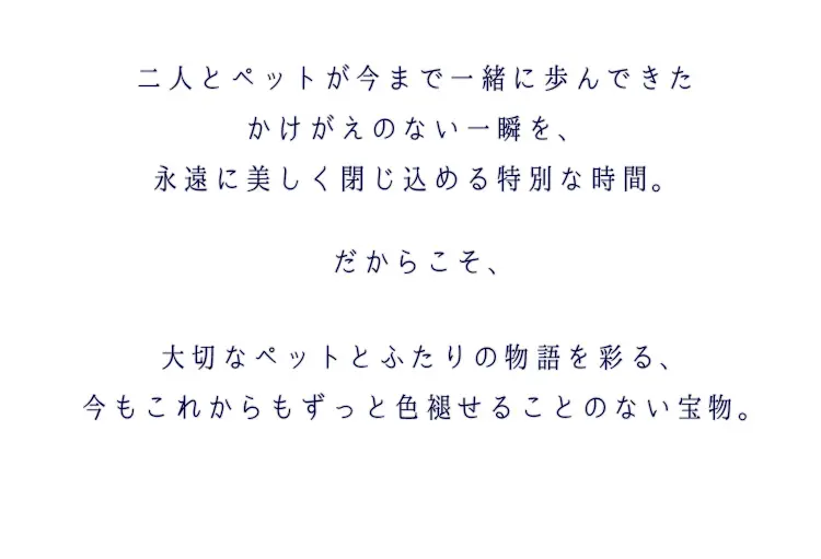 すべての花嫁の美しさを引き出す大人のフォトウェディングを