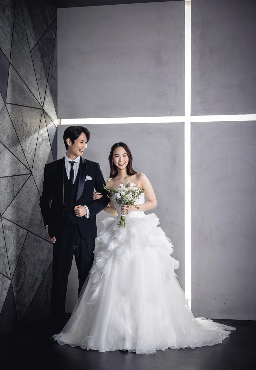 トレンド韓国っぽショット写真1