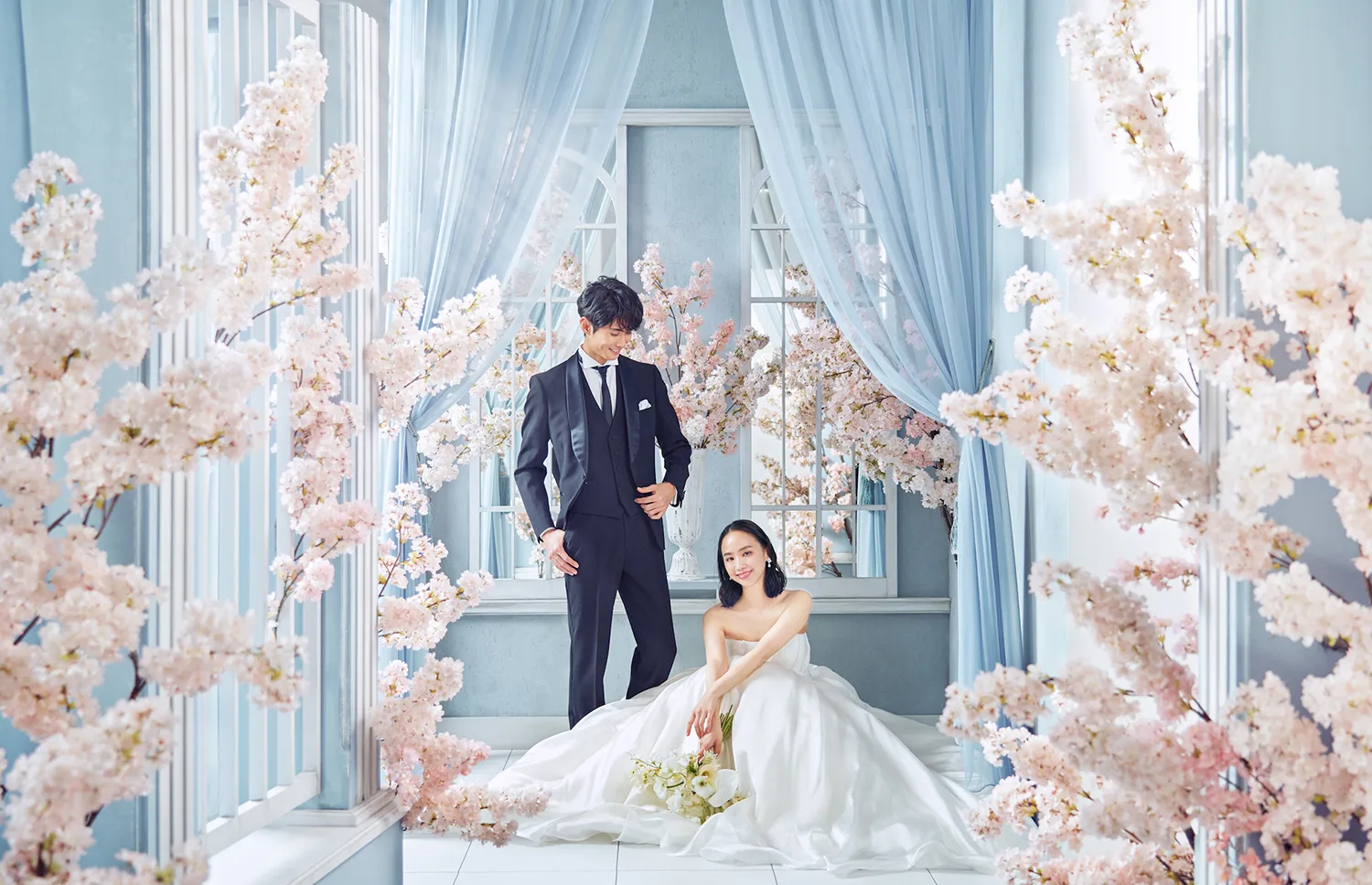 トレンド韓国っぽショットKV