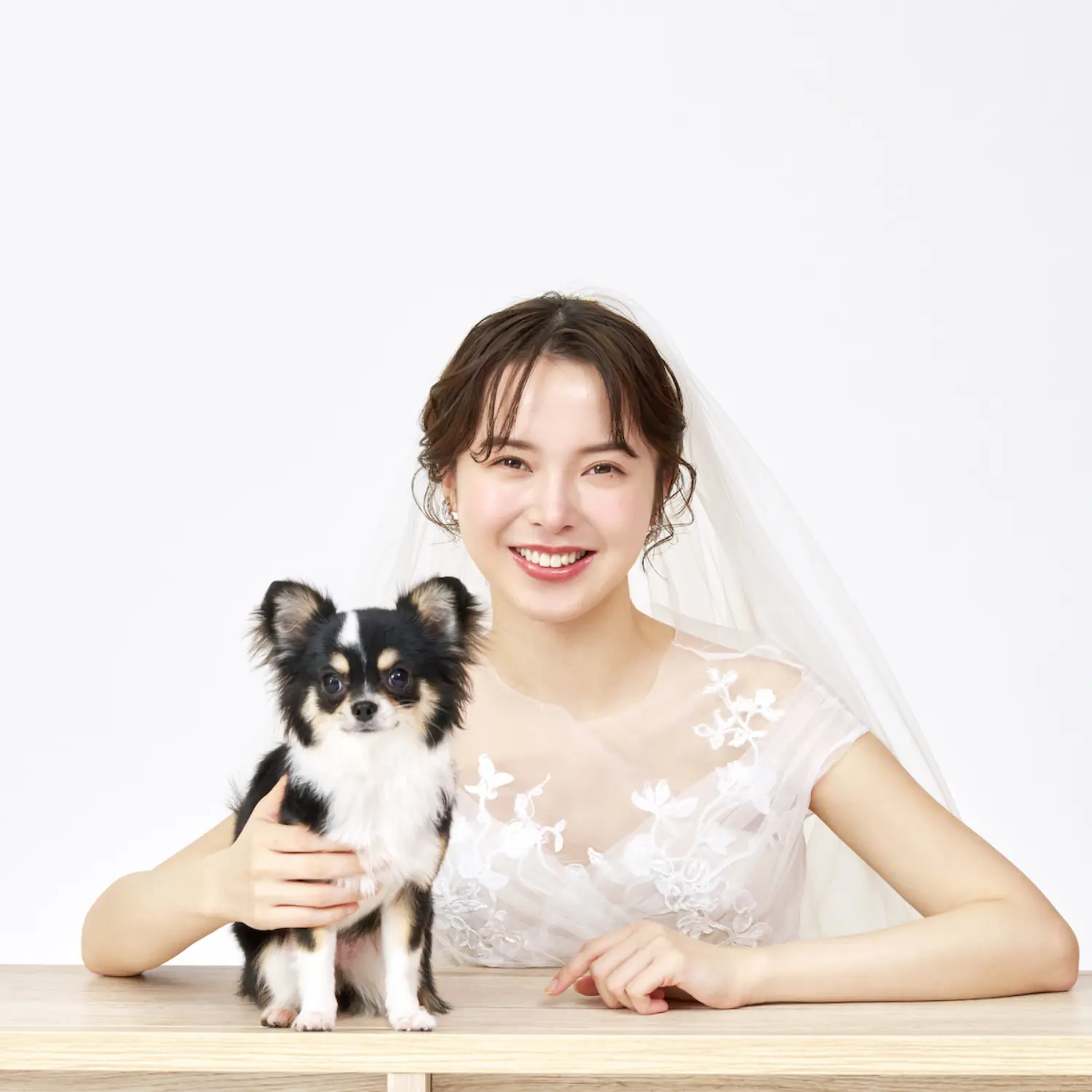 ナチュラルに盛りたい！