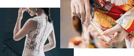 はじめてでも安心のポージング提案