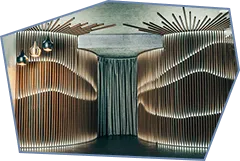 スタジオセット01