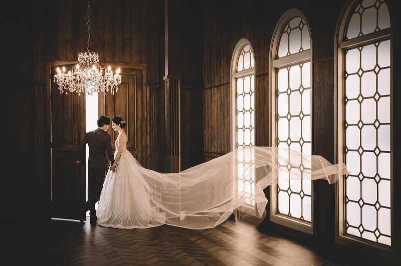 フォトウェディングとは 当日までの流れと準備すべきこと Studio Luminous